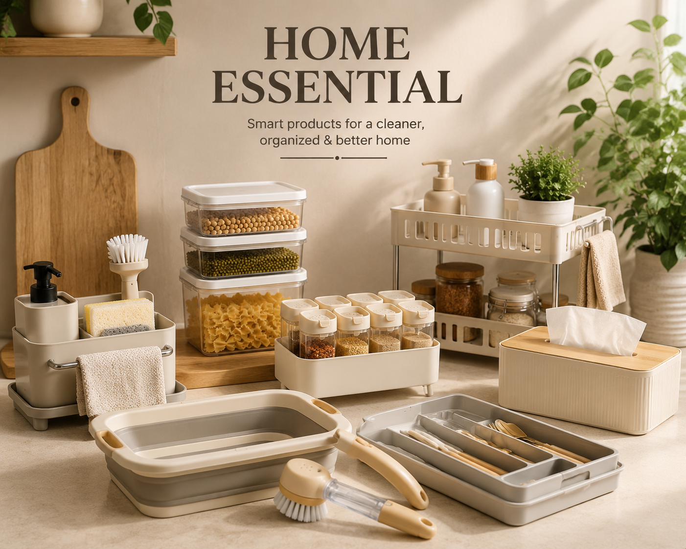 Home Essential