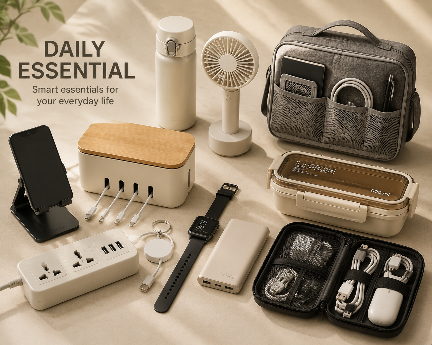 Daily Essential
