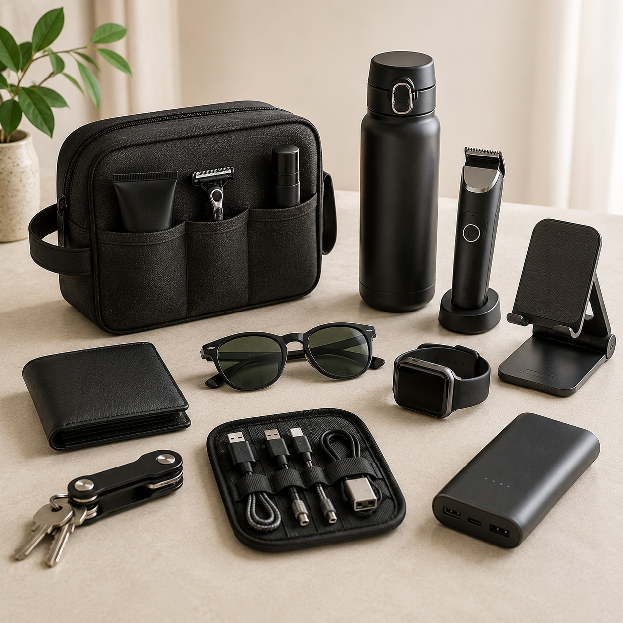 Mens Essential