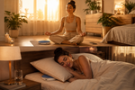 Ultra-Thin Bluetooth Sleep Speaker for Pillow | Wireless Under Pillow Speaker for White Noise, Meditation & Podcasts | USB Rechargeable Portable Bed Speaker